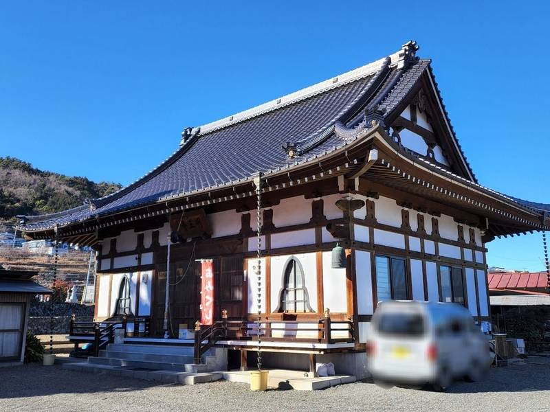 明王寺の見どころ