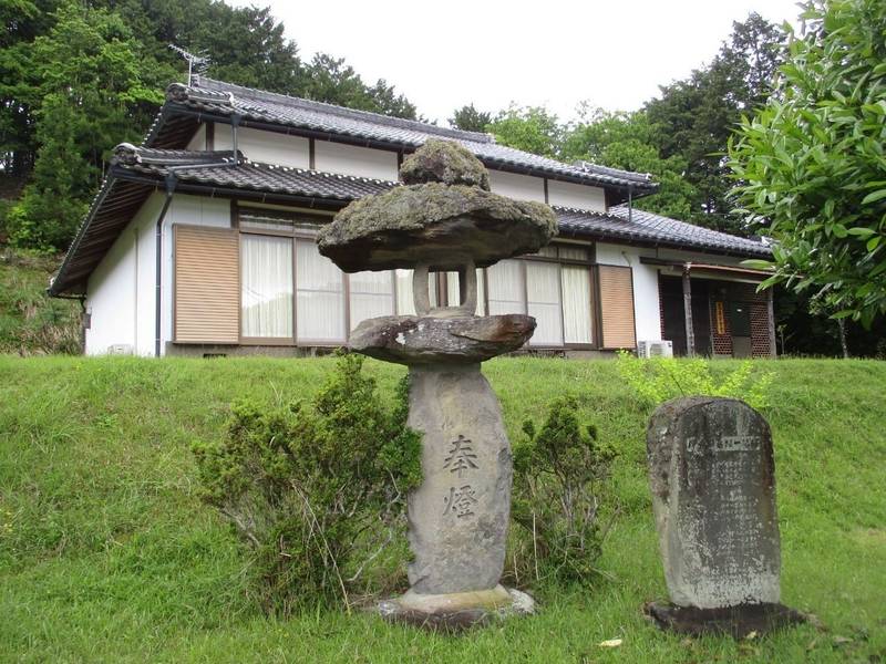 法光寺,京都府福知山市荒木