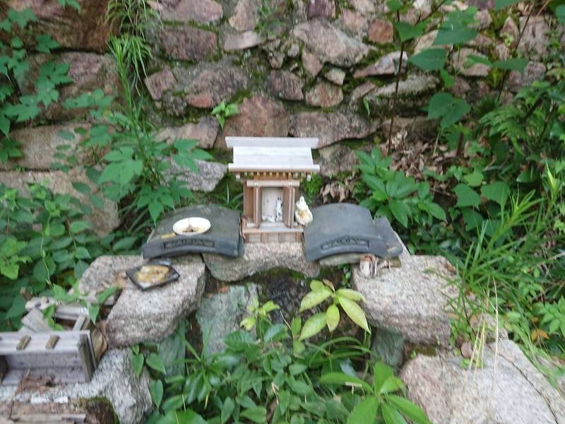 高照神社,広島県広島市西区田方１丁目