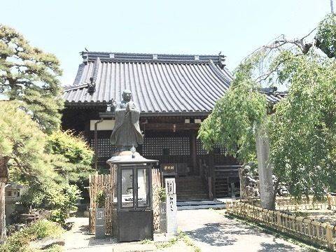 寿林寺,岡山県美作市林野