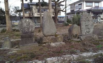 稲荷神社    (新庄市五日町),見どころ,つち