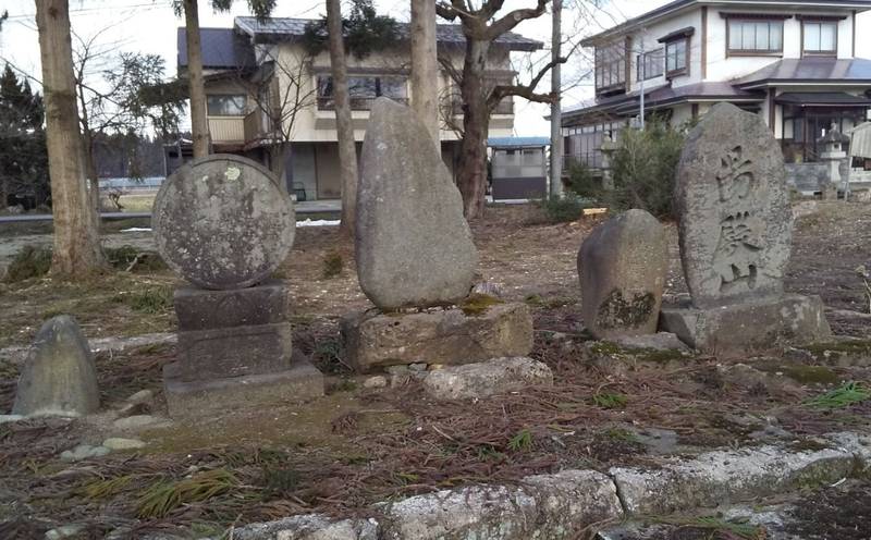 稲荷神社    (新庄市五日町),山形県新庄市五日町5916