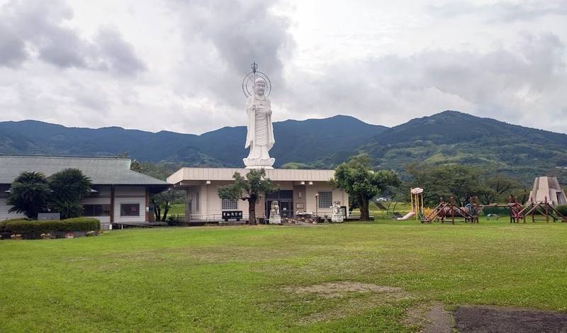 かつらぎ公園 平和祈念像,和歌山県伊都郡かつらぎ町大字丁ノ町2530-1