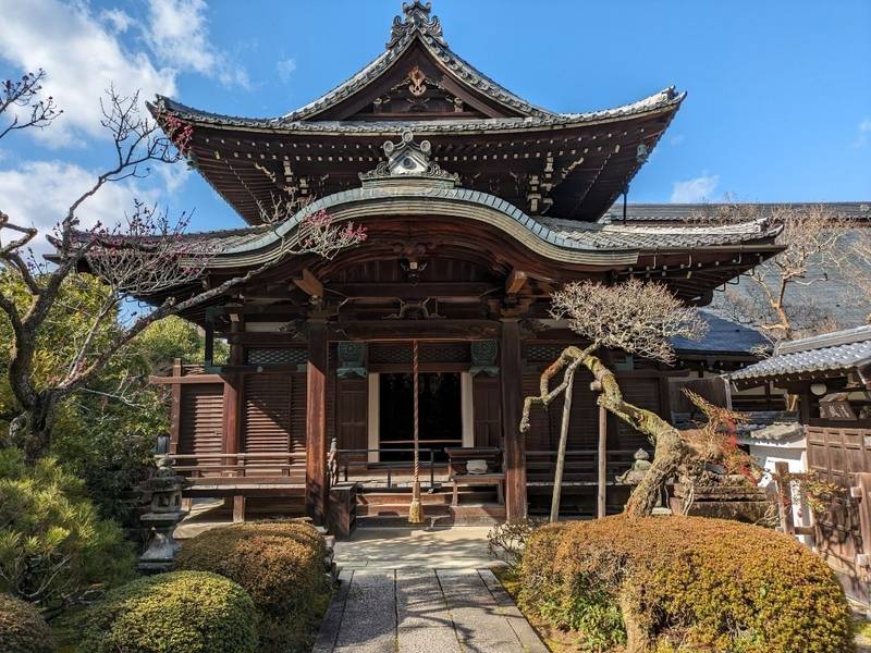 聴松院,京都府京都市左京区南禅寺福地町８６−１５ 聴松院