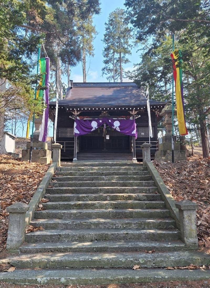 幌内神社,北海道夕張郡長沼町字ポロナイ1512番地