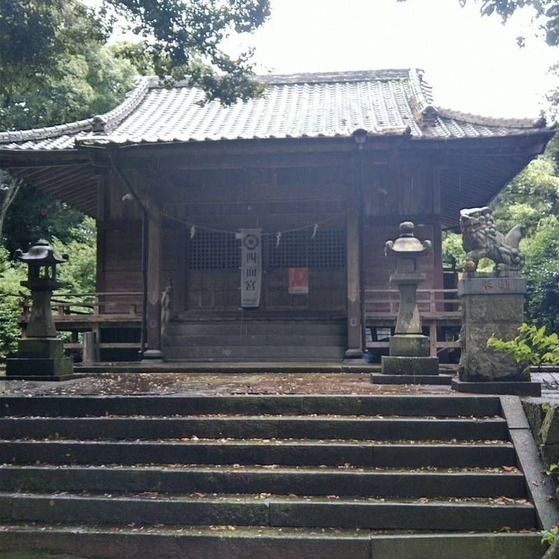 愛野温泉神社,長崎県雲仙市愛野町乙2155-1