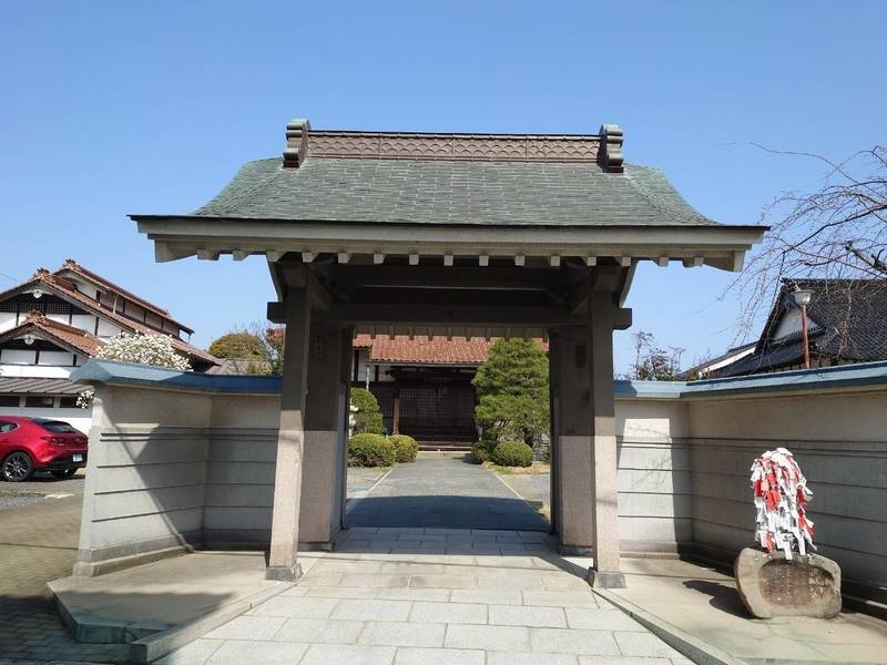 妙善寺 米子市/鳥取県 Omairi(おまいり)