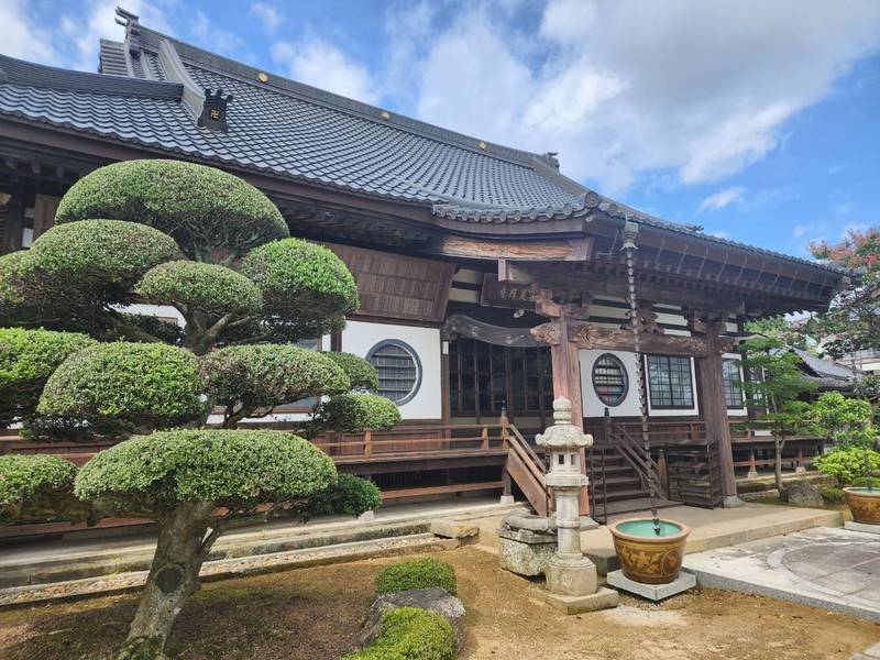 昌建寺,福島県西白河郡泉崎村泉崎下宿88