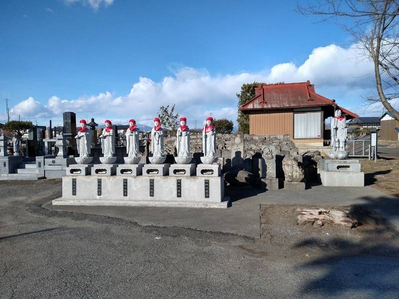 宝蔵寺,群馬県太田市新田村田町573