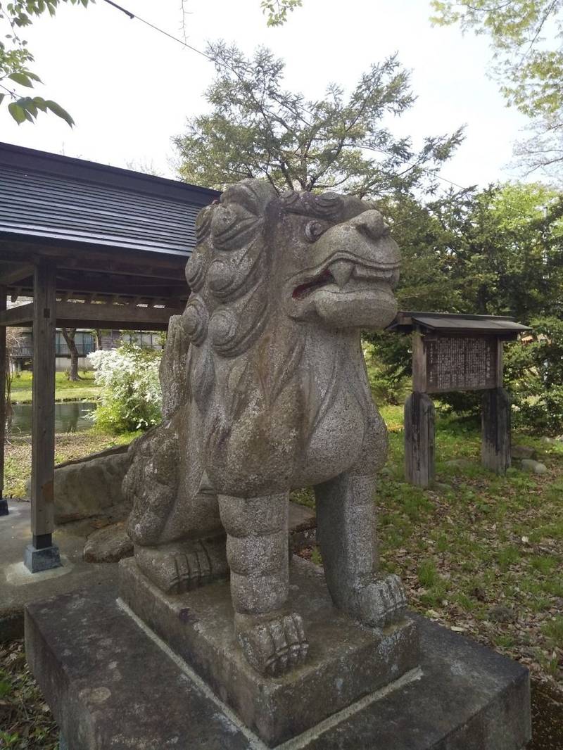 金山八幡神社,山形県最上郡金山町金山３２８−９