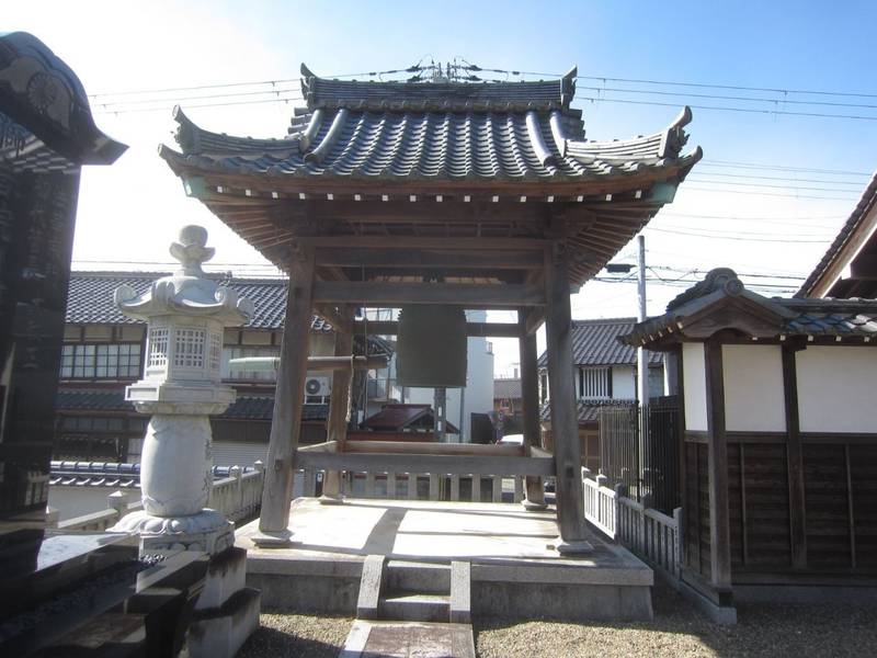 常照寺,京都府福知山市菱屋６８