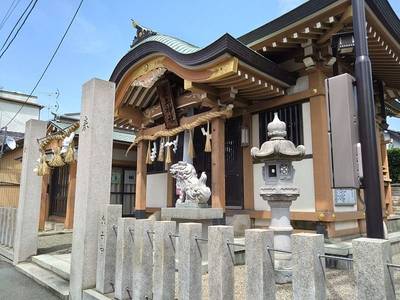 産土神社,見どころ,ななさんパパ
