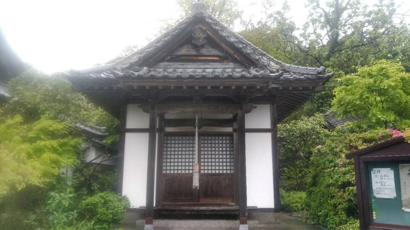 承福寺,福岡県宗像市上八1373