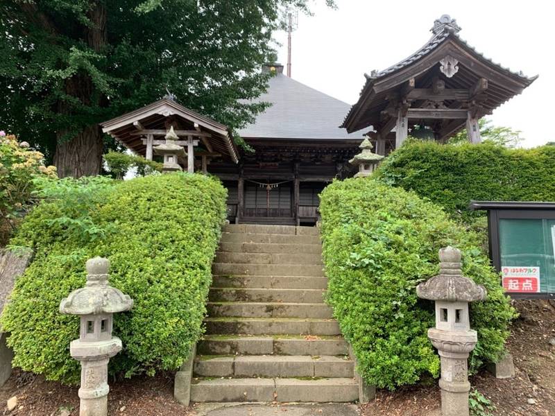 台宿薬王寺,福島県東白川郡塙町台宿大久保53