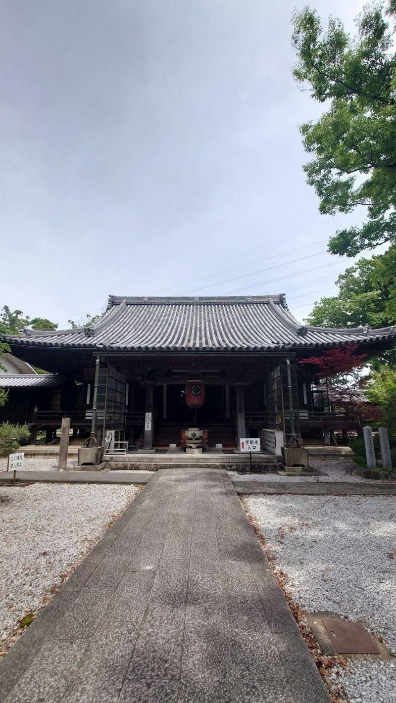 向源寺,滋賀県長浜市高月町渡岸寺88