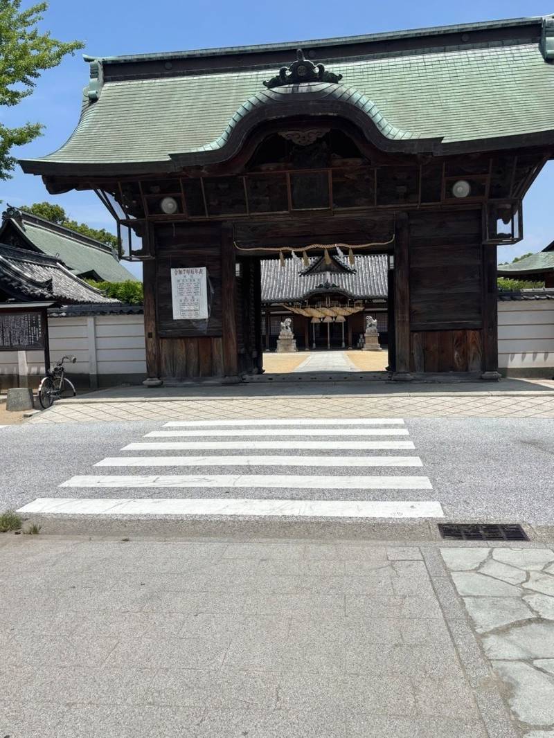 曽根天満宮,兵庫県高砂市曽根町2286-1