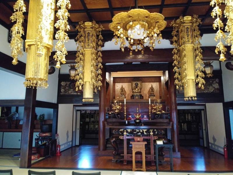 達磨寺,山形県東村山郡中山町達磨寺６０