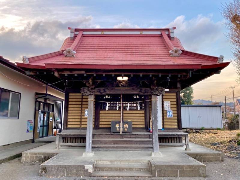 上荻野浅間神社,神奈川県厚木市上荻野3643