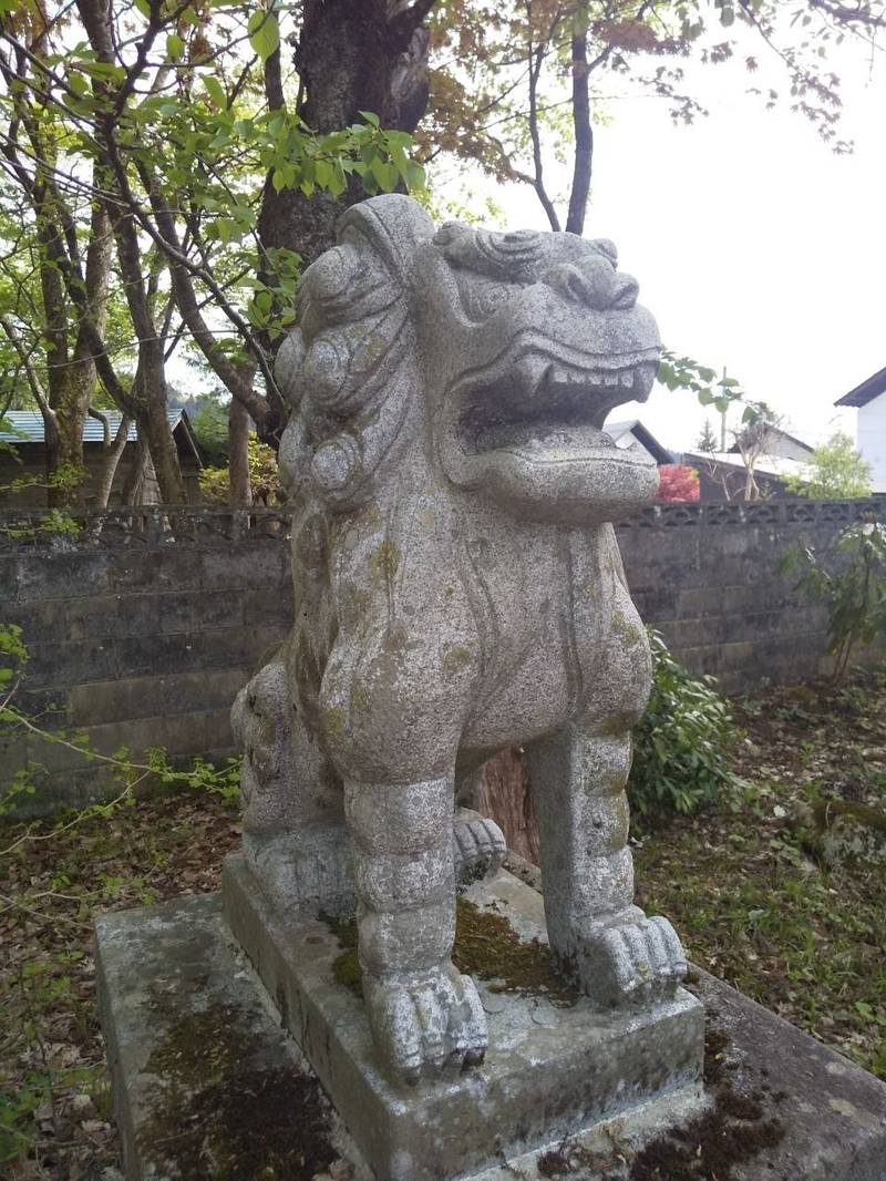 金山八幡神社,山形県最上郡金山町金山３２８−９