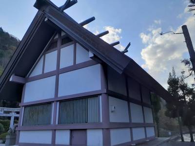 衝原大歳神社,見どころ,ボブ