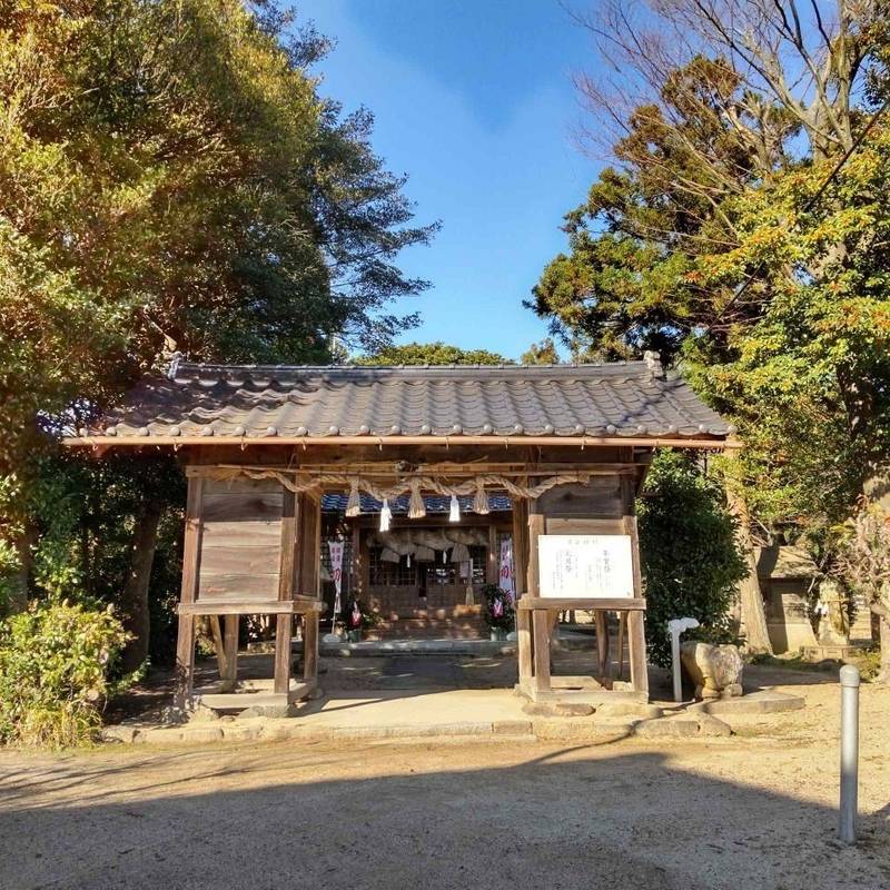 常世神社,島根県出雲市常松町113