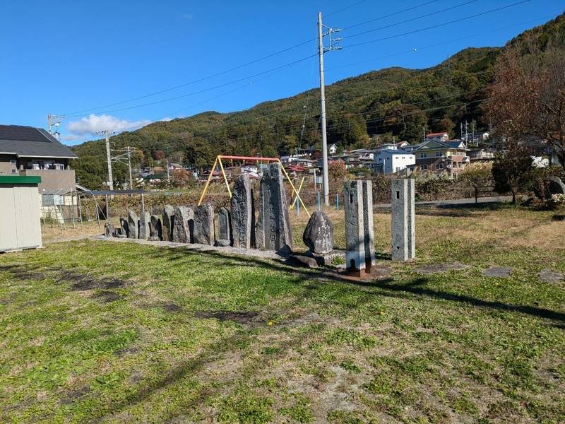 西方堂  (西方堂跡),長野県茅野市ちの 上原１３３４