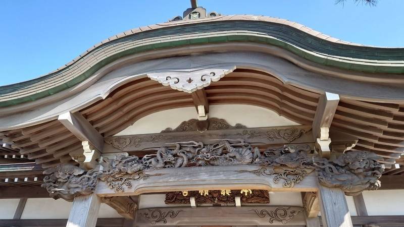 本龍寺,神奈川県鎌倉市腰越2-26-2
