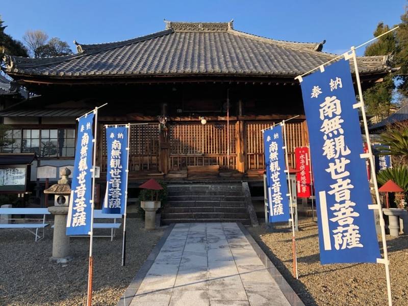 小松寺 見どころ 小牧市 愛知県 Omairi おまいり