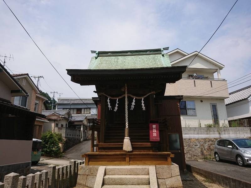 海田恵比須神社,広島県安芸郡海田町中店5-10