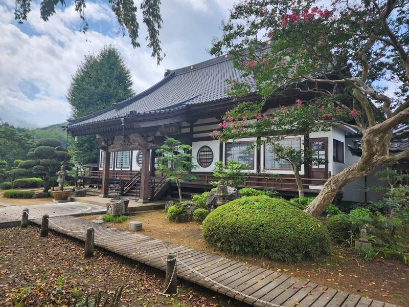昌建寺,福島県西白河郡泉崎村泉崎下宿88
