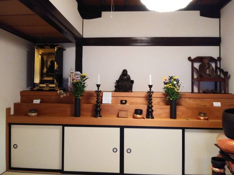 達磨寺,山形県東村山郡中山町達磨寺６０