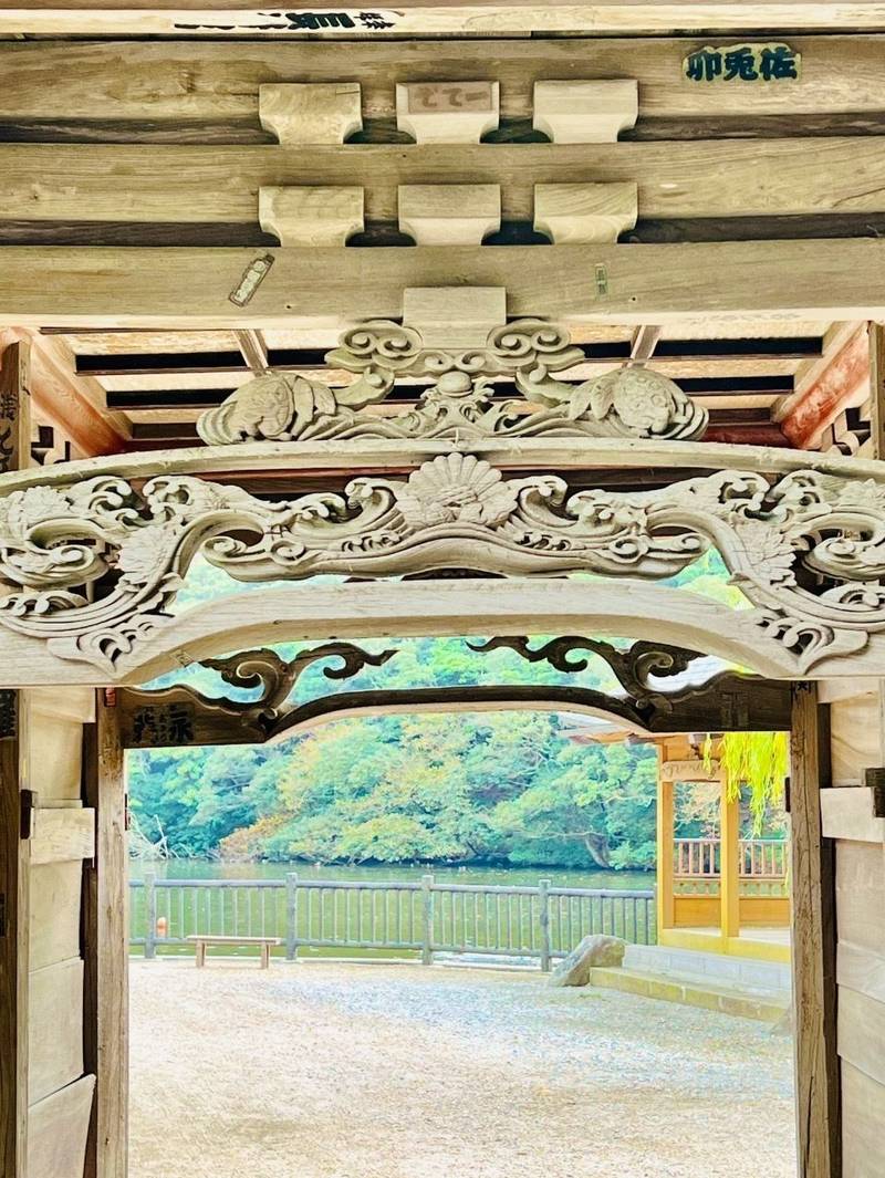 密蔵院,福島県いわき市三和町合戸字内畑35