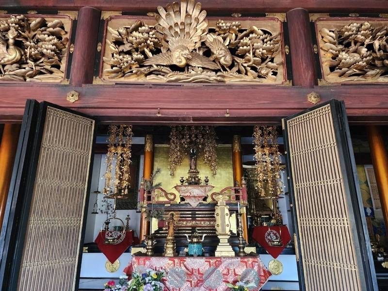 明源寺,山形県山形市柏倉1060