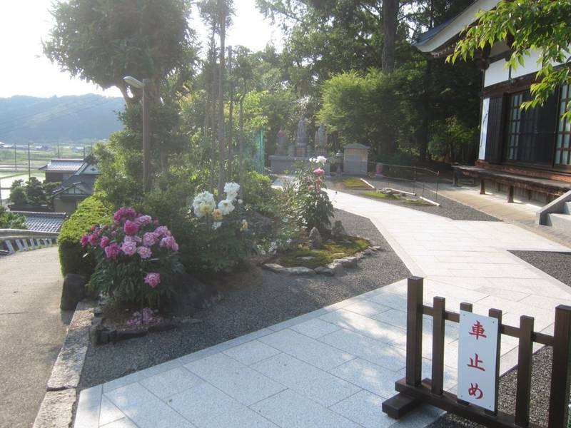 金剛寺,京都府綾部市睦寄町庄４８