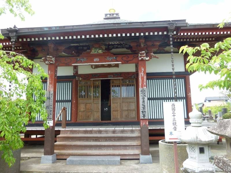 宝勝院  (夷隅不動尊),千葉県いすみ市刈谷307