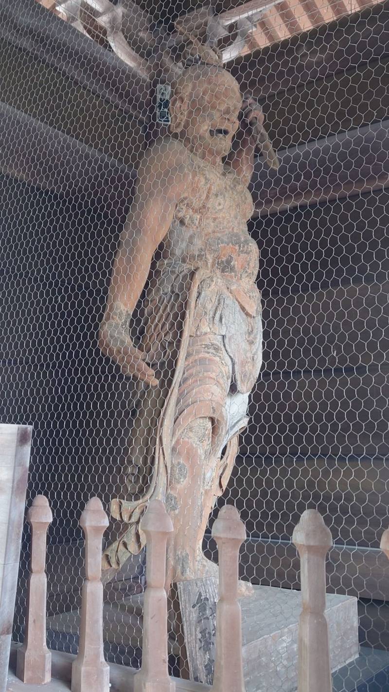 向源寺,滋賀県長浜市高月町渡岸寺88
