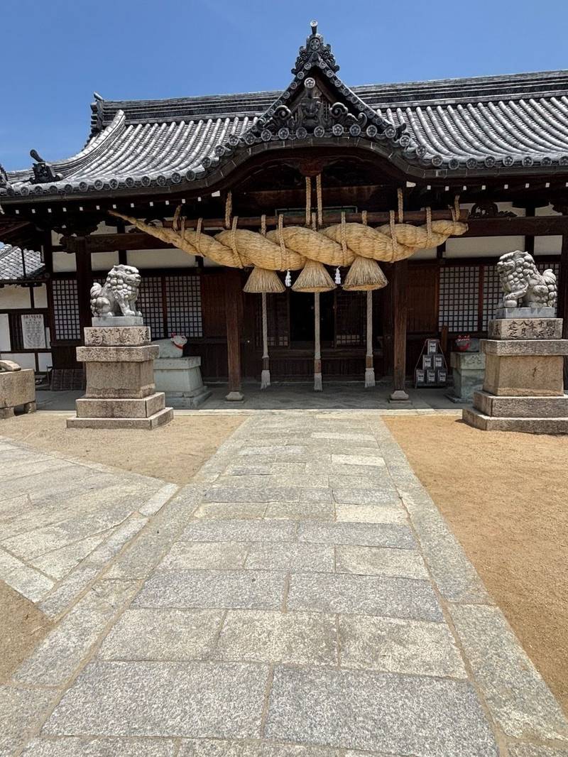 曽根天満宮,兵庫県高砂市曽根町2286-1