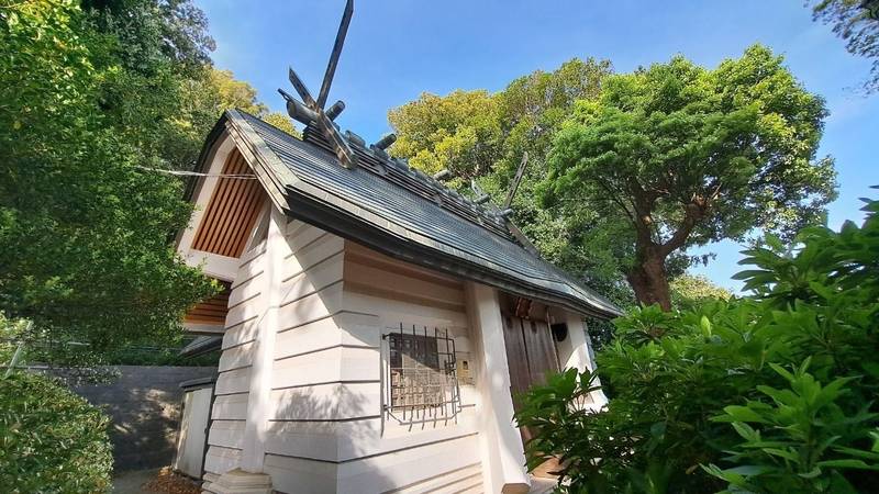 岸根杉山神社,神奈川県横浜市港北区岸根町377