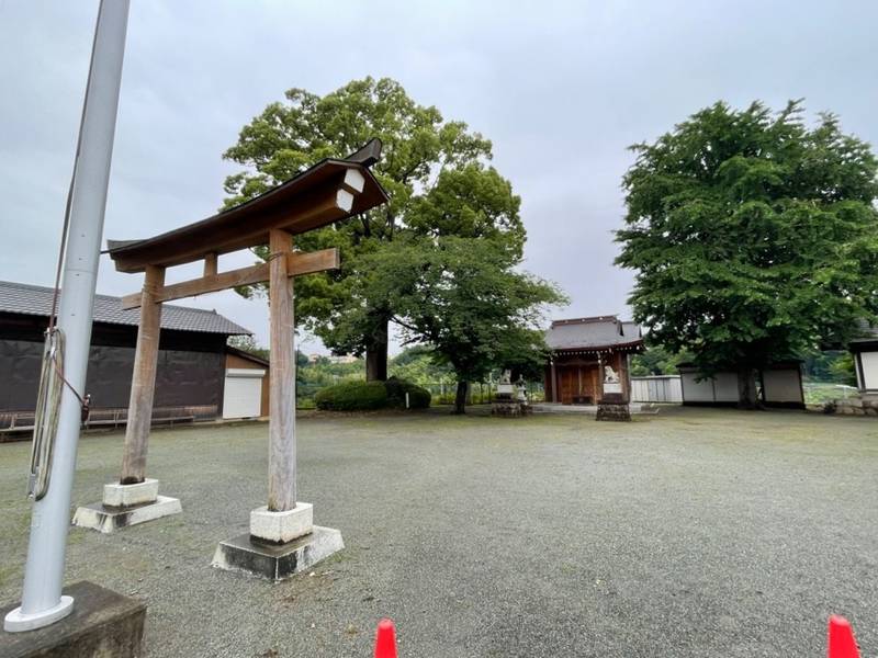 下古沢三島神社,神奈川県厚木市下古沢659