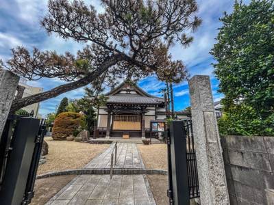 法音寺,見どころ,ほし