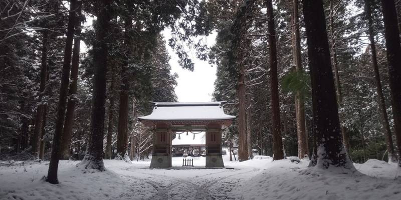 日咩坂鐘乳穴神社