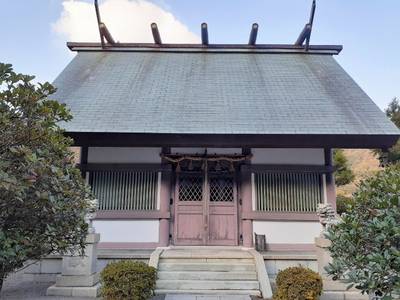 衝原大歳神社,見どころ,ボブ