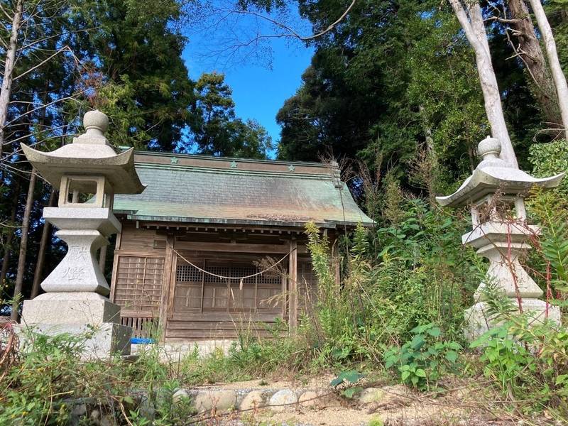 諏訪神社,静岡県磐田市平松567