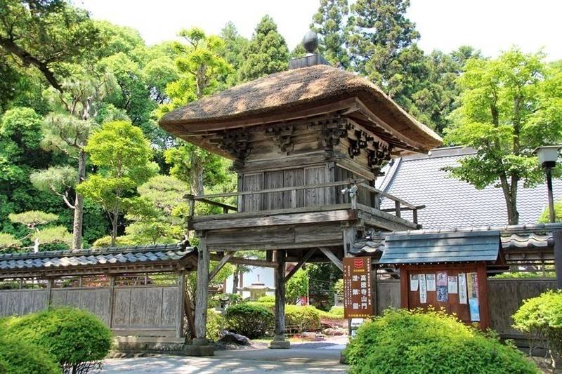 高徳寺,茨城県久慈郡大子町上郷2056