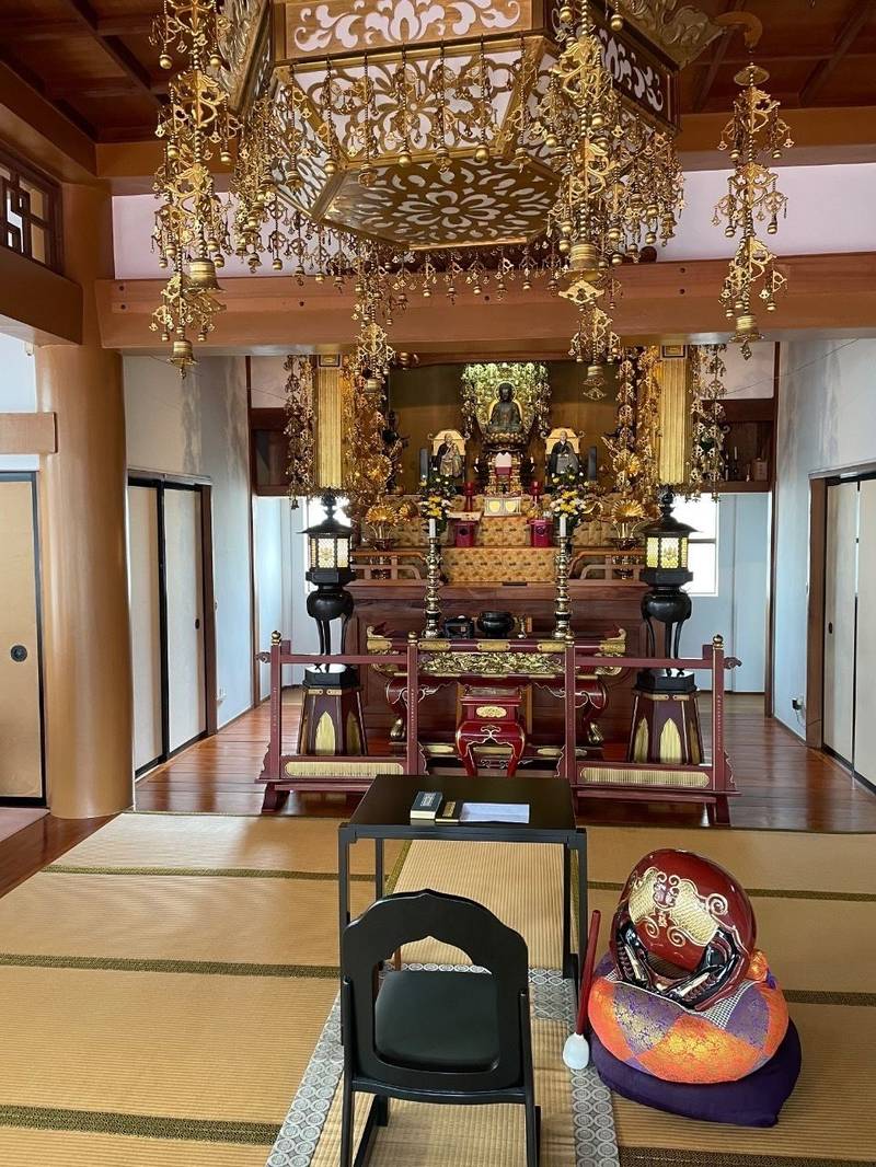 勝興寺,東京都新宿区須賀町８−７