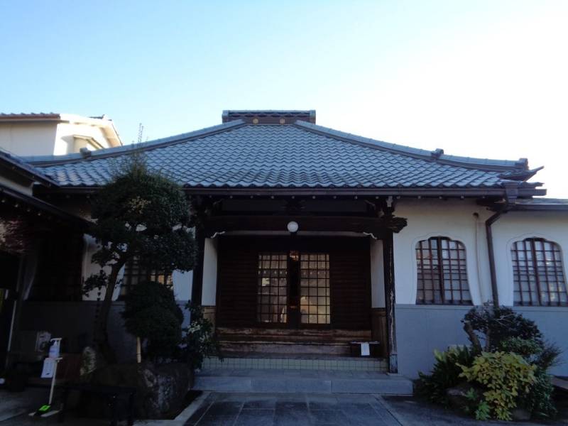 本通寺,東京都台東区谷中４－２－３３