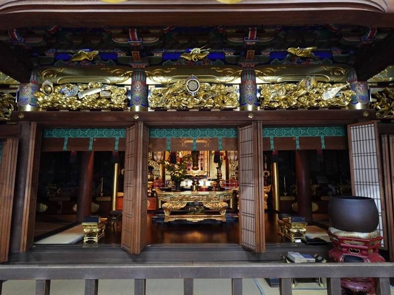 欣浄寺 見どころ 四日市/三重県 Omairi(おまいり)