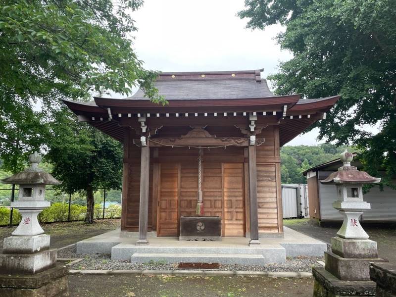 下古沢三島神社,神奈川県厚木市下古沢659