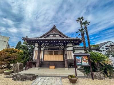 法音寺,見どころ,ほし