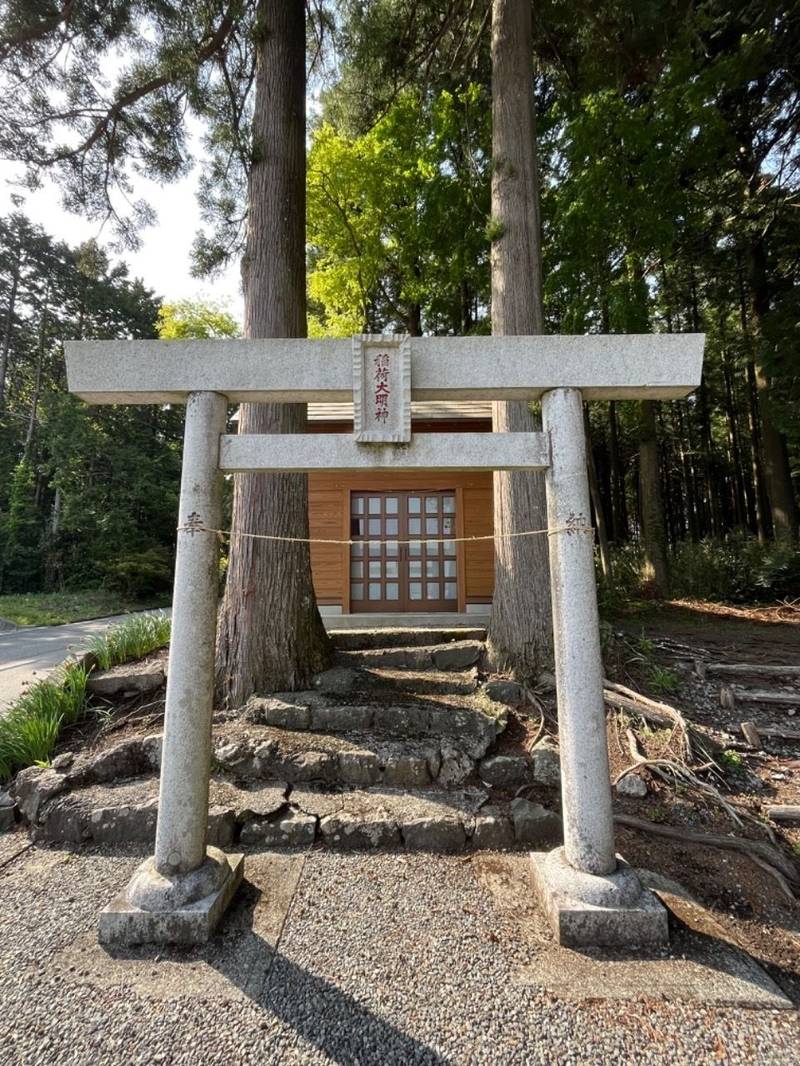 川柳浅間神社,静岡県御殿場市川柳174